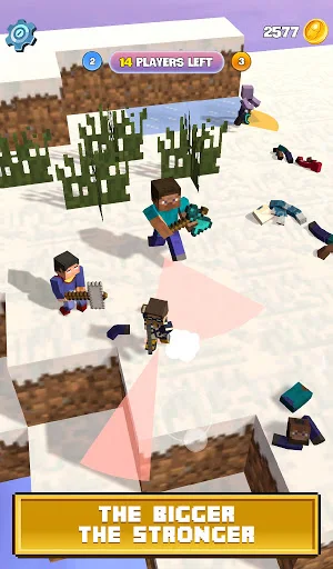 Craftsman Smasher.io - Mastercraft Survival Screenshot 1