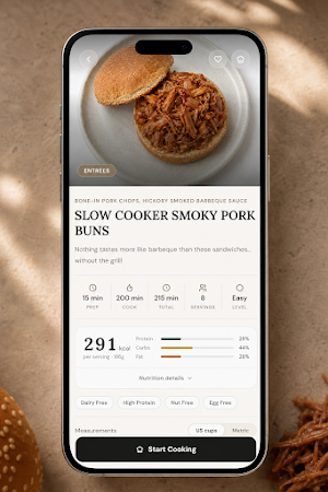 Heart Smart Diabetes Kitchen Screenshot 3