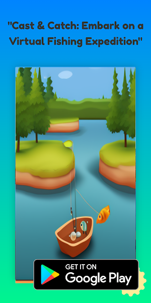 Fishing Game Screenshot 1