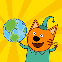 Kid-E-Cats Around The World
