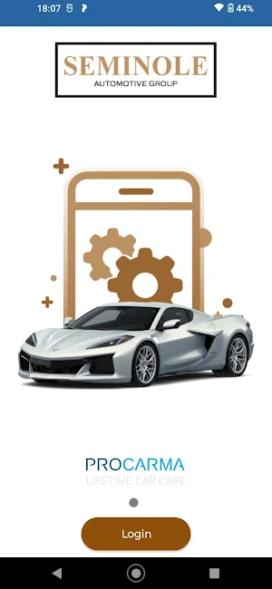 Seminole Auto Care Screenshot 0