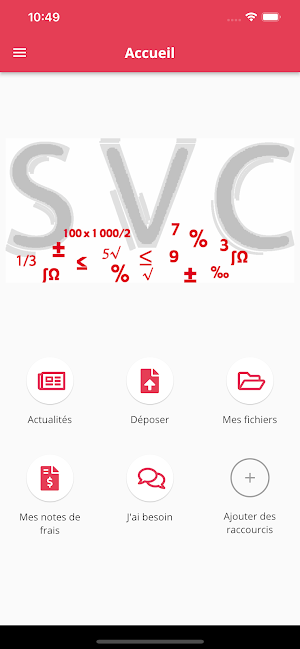 Vosgienne Comptabilité Screenshot 1