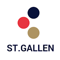 St. Gallen map offline guide tourist navigation