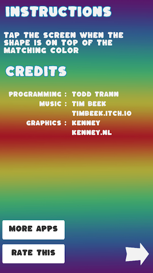 Color Up Tap Screenshot 2