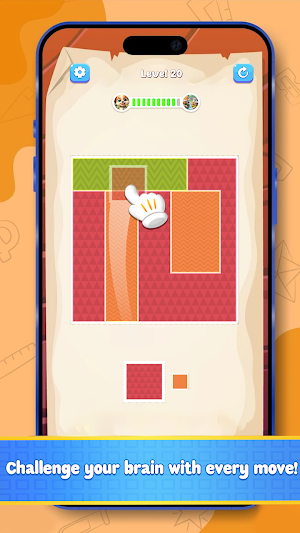 Color Shift: Merge Puzzle Screenshot 0