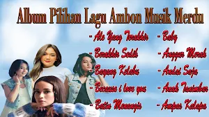 Lagu Ambon Musik Merdu Screenshot 1
