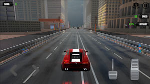 Multiplayer Highway Racer Screenshot 0