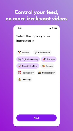 Edupops: short learning videos Screenshot 2