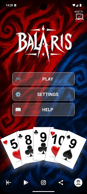 Balaris FJD Screenshot 0