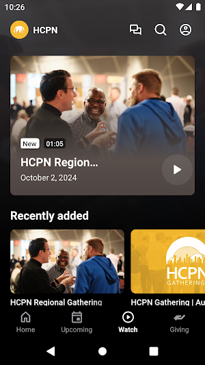 HCPN Screenshot 2