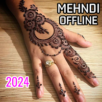 Mehndi Design Offline 2024