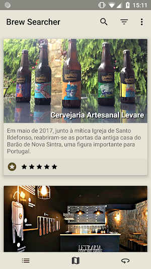 Brew Searcher Screenshot 1