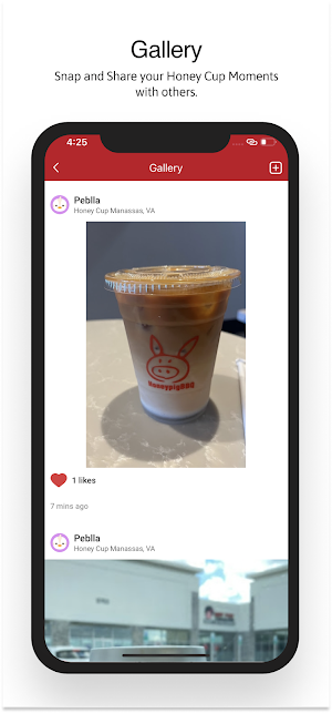 Honey Cup Screenshot 3