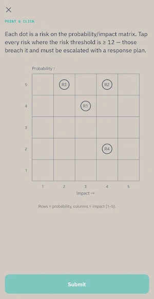 PMP-Cram Screenshot 2