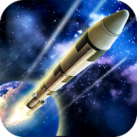 🚀 Space Launcher Simulator - build a spaceship!