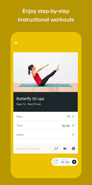 Boyega Wellness Screenshot 3
