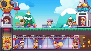 Idle Miner Simulator - Idle Gold Tycoon Screenshot 0