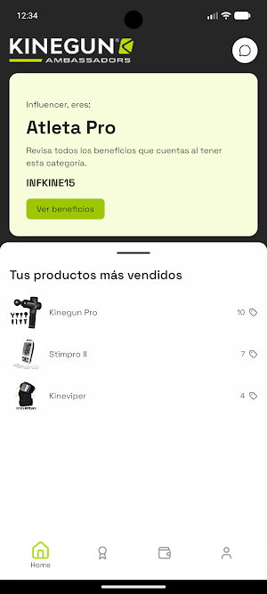 Kinegun Screenshot 0
