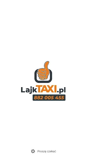 Lajk Taxi Screenshot 0