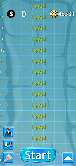 Stacker Game Screenshot 0