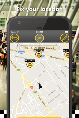 Online TAXI România Screenshot 1
