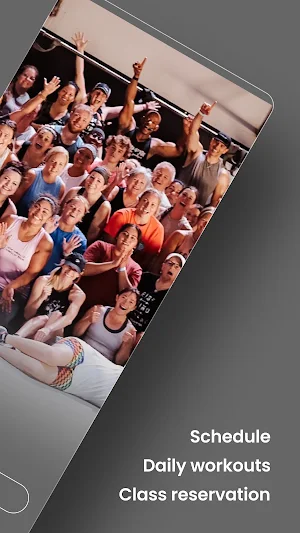 Fitcamp 180 Screenshot 1