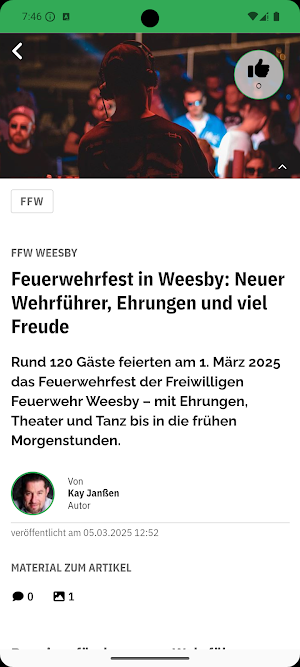 Kirchspiel Medelby Screenshot 2