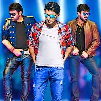 Megastar family photo editor