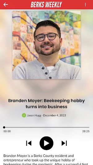 Berks Weekly Screenshot 3