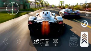 Real Car Driving: Racing 3D Screenshot 3