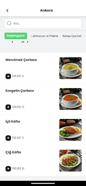 Evla Kebap Screenshot 1