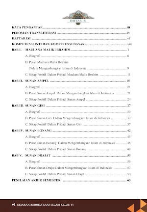 SKI MI Kelas 6 KSKK 2020 Screenshot 1