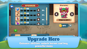 Bomb Buddy Journey Screenshot 1