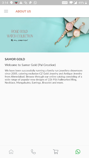 Samor Gold (Pal Creation) Screenshot 0