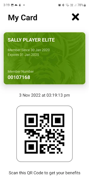 Raiders Gungahlin Screenshot 1