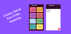HTML CSS Master Screenshot 1