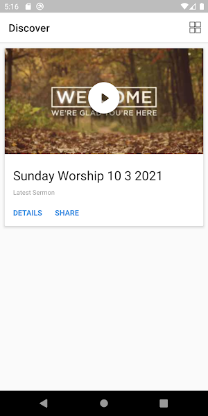 Princeton FGBC Screenshot 0