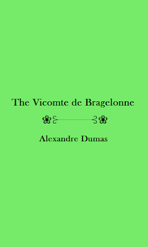 The Vicomte of Bragelonne Book Screenshot 1