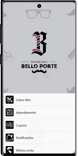 Barbearia Bello Porte Screenshot 0