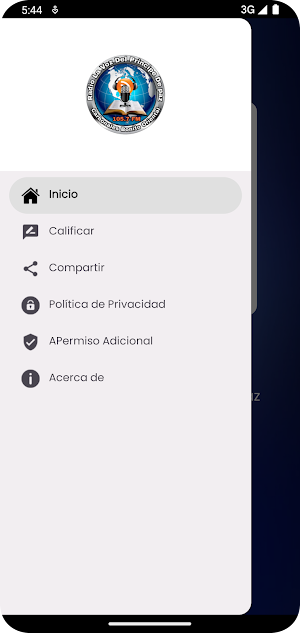 La Voz Del Principe De Paz Screenshot 1