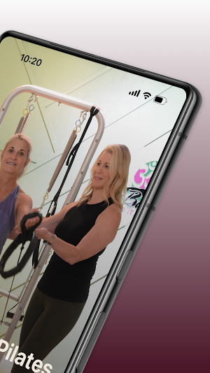 LifeBalance Pilates Screenshot 1