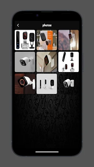 Vivint Smart Home Camera Guide Screenshot 3