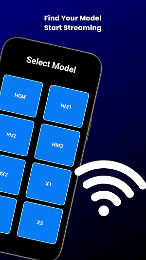 Hccast Mini Projector Screenshot 2