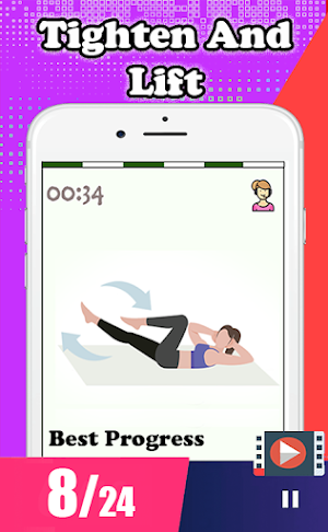 Increase Height Workout Taller Screenshot 2