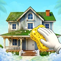 Glowy Resort - Cleaning ASMR