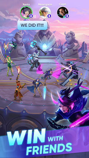 Triumph: Fantasy RPG Screenshot 2
