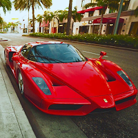 Ferarri Enzo Wallpaper