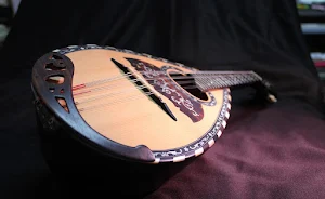 Bouzouki Instrument Screenshot 2