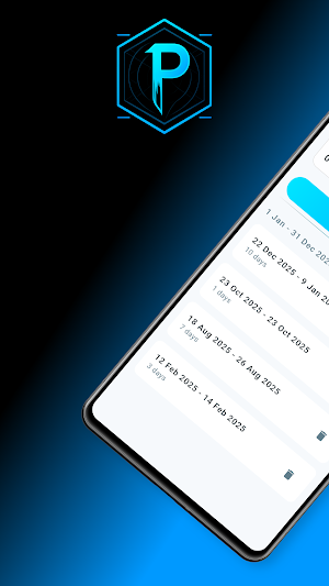 PTO Tracker: Vacation & Leave Screenshot 0