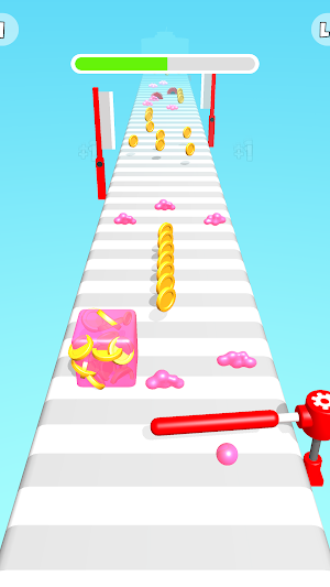 Slimey Run Screenshot 0